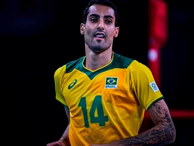 Convocado por Bernardinho, Douglas Souza recusa Seleção Brasileira: “Ciclo encerrado”