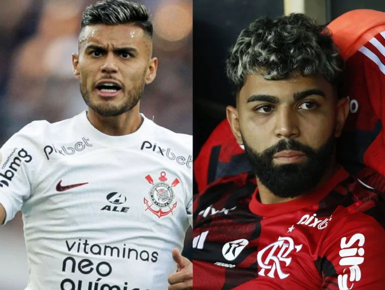 Corinthians prepara investida para tirar Gabigol do Flamengo. Saiba tudo!