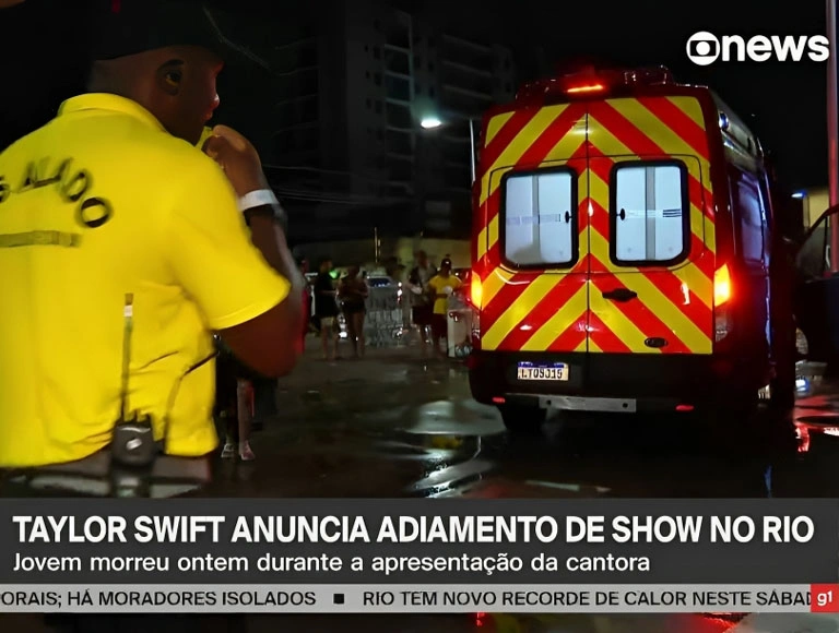Reprodução/ GloboNews