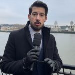 Gazeta contrata correspondente Luis Corvini para nova fase do jornalismo