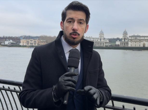 Gazeta contrata correspondente Luis Corvini para nova fase do jornalismo