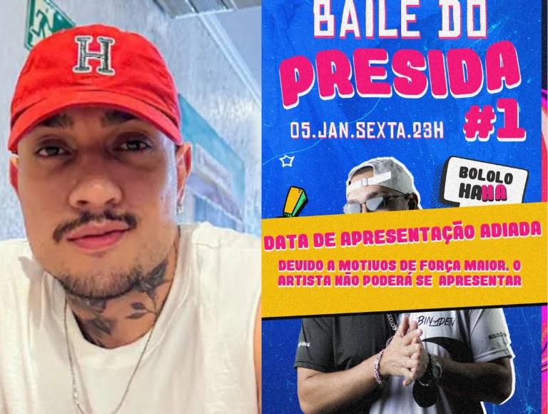 Cotado para o BBB24, MC Bin Laden cancela show às vésperas do programa