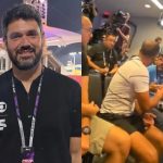 Marcelo Courrege explica briga em coletiva da Copa e revela como tudo terminou