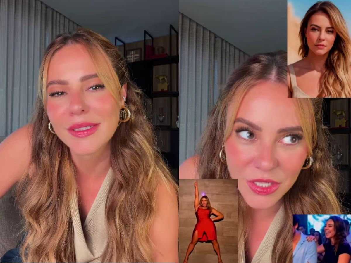 Reprodução: Instagram/@paollaoliveirareal