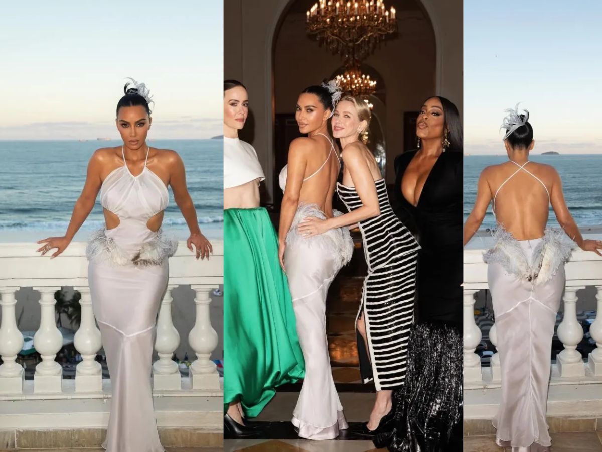 Reprodução: Instagram @kimkardasian