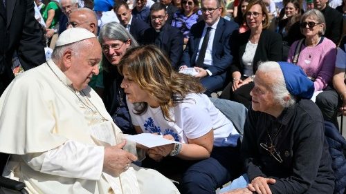 Reprodução/Vatican News