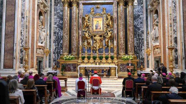 Foto: @VATICAN MEDIA