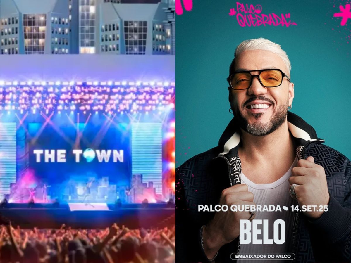 Divulgação/TheTown