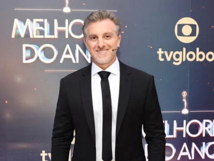 Luciano Huck pede “Melhores do Ano” ao vivo para evitar vazamentos de resultado