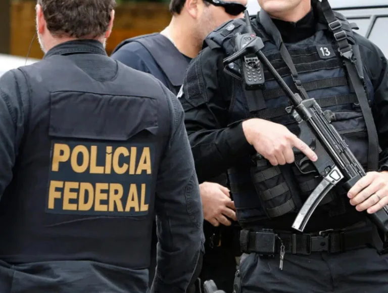 Polícia Federal (PF)