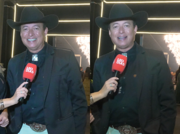 Cuiabano Lima celebra os 60 anos de Marrone e brinca: “Ele é incancelável, igual ao Leonardo”