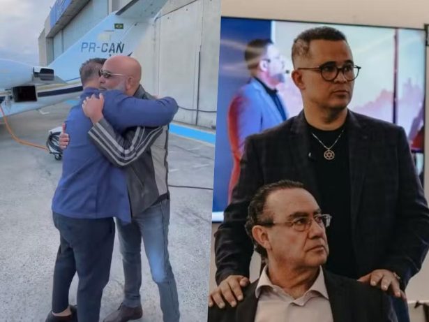 Bruno Avelar é conselheiro da campanha de Augusto Cury; candidato se manifesta