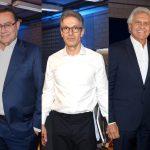 Caiado, Zema e Cury já estavam nos Estúdios Globo quando debate foi cancelado