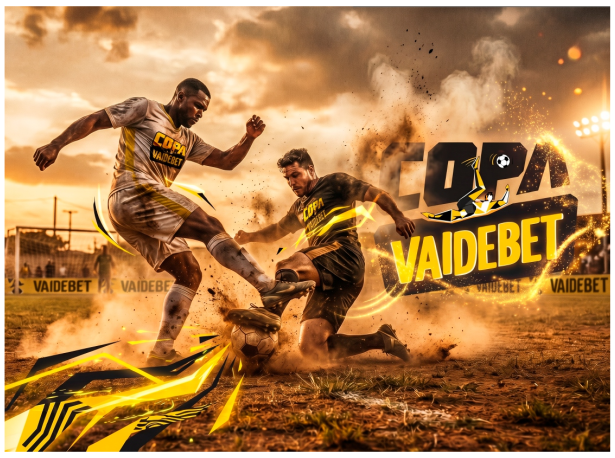 Copa VaideBet Maré movimenta comunidades no Rio de Janeiro e reúne futebol de várzea