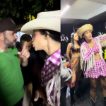 Flay se revolta e briga com produtor após ser desrespeitada em evento: “Seu merd*”