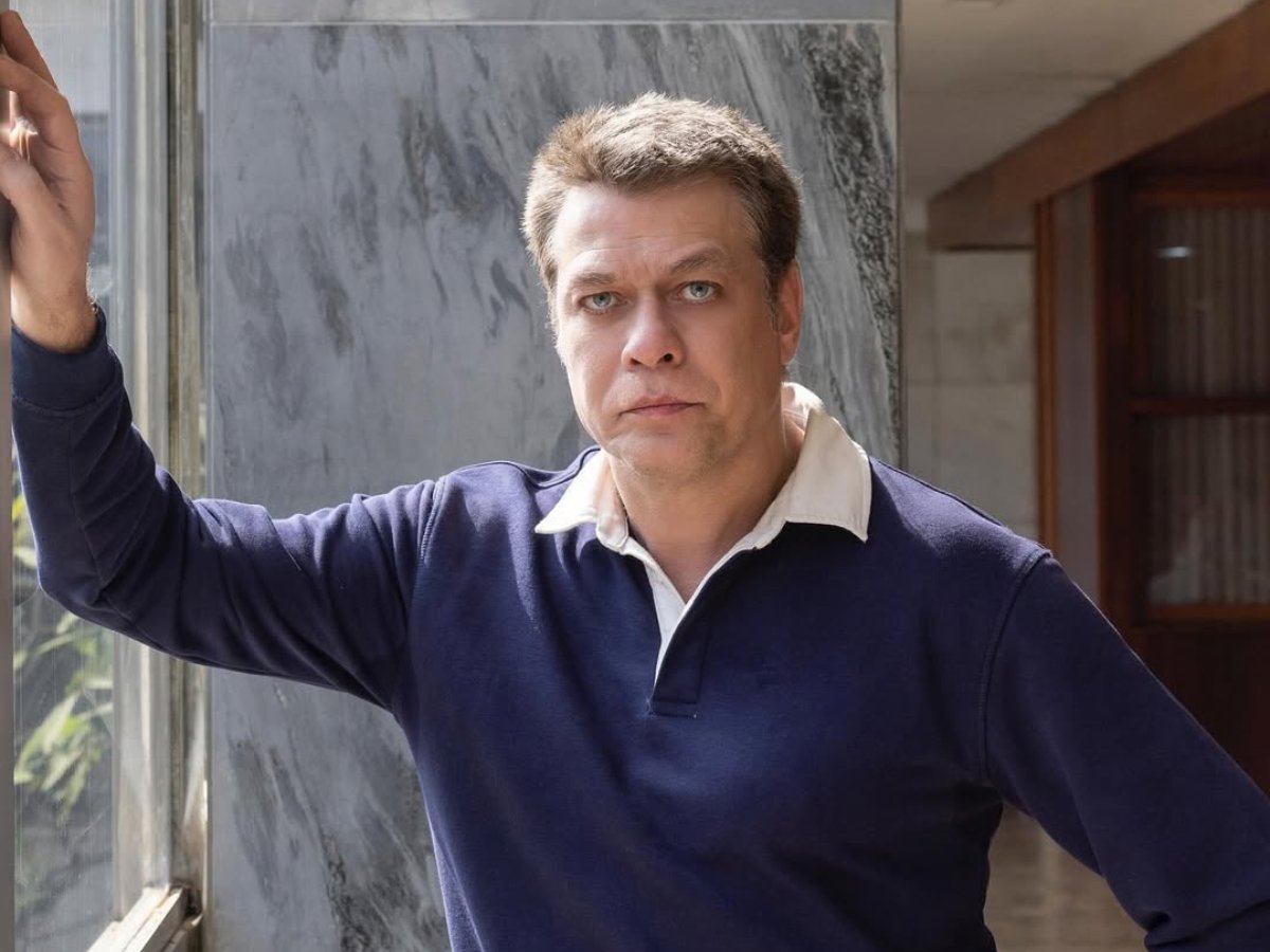 Foto: Fábio Rocha/TV Globo @fabioassuncaooficial @tvglobo