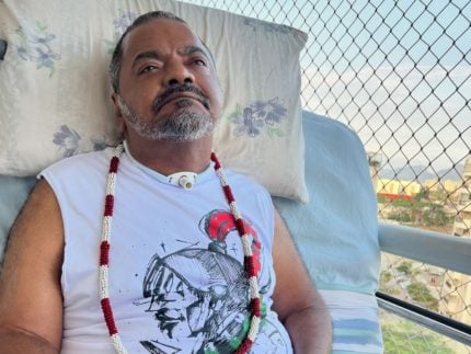 Velório de Arlindo Cruz será neste sábado (9/8), na quadra da Império Serrano