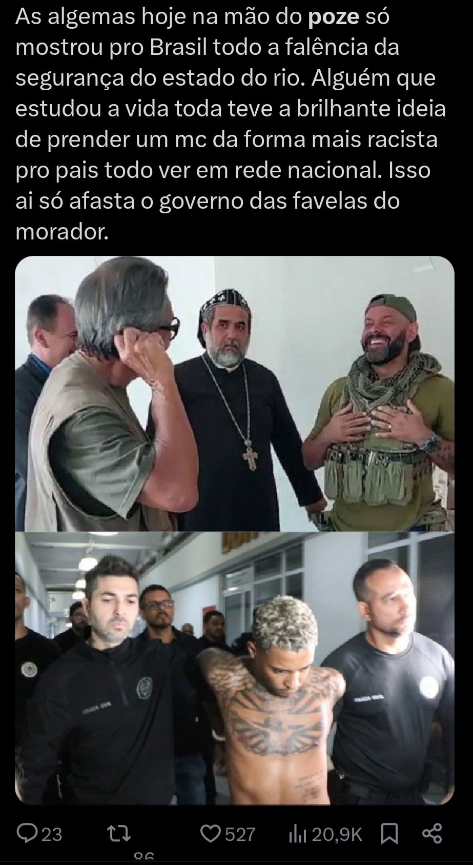 Reprodução/X