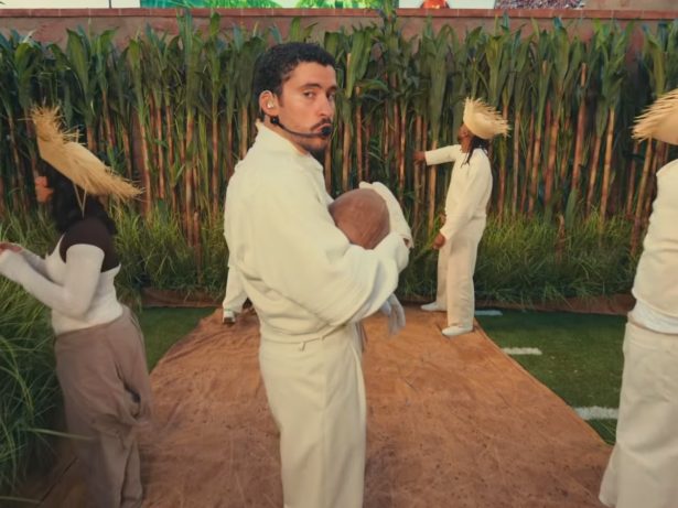 Bad Bunny na Sapucaí? Equipe desconhece, mas camarotes continuam usando imagem do cantor