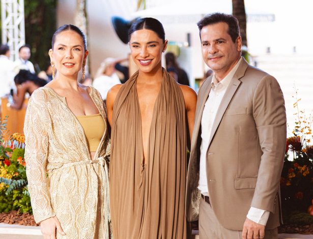 Gabriela Versiani movimenta o mercado de beleza com lançamento de sua própria marca
