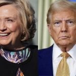 Hillary dispara contra Trump após tarifa ao Brasil: “Protege amigo corrupto”
