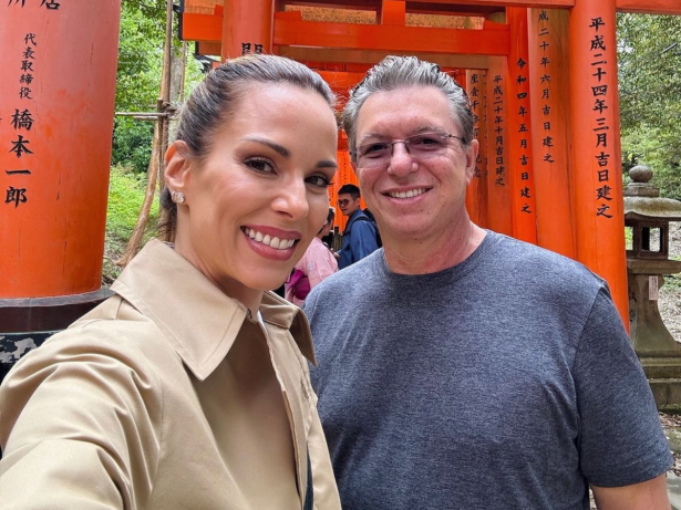 Ana Furtado completa 51 anos e ganha declaração de Boninho: “Meu amor, a minha vida”