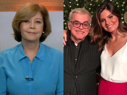 Semana na TV: fala polêmica de jornalista da Globo; Walcyr e Camila Queiroz selam paz e mais