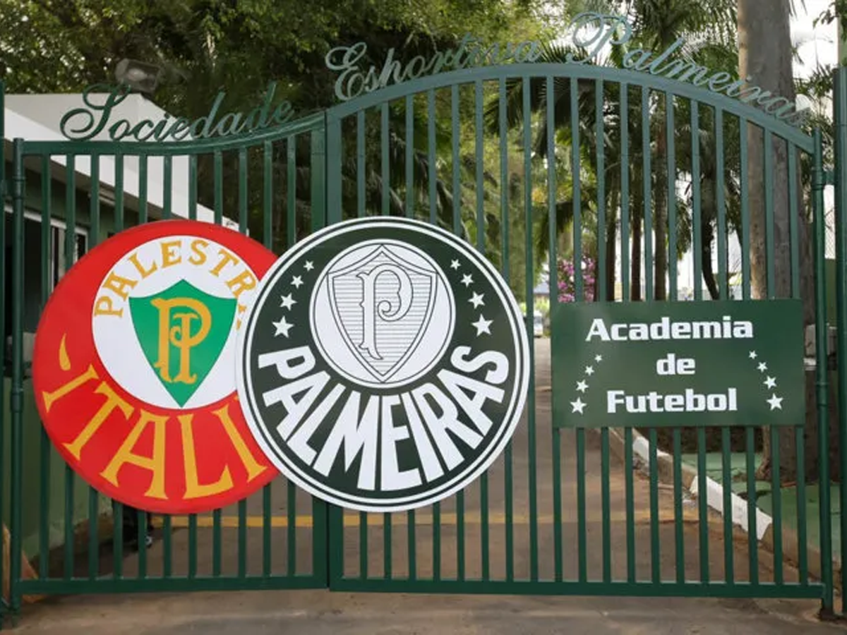 Academia de Futebol do Palmeiras (Reprodução)