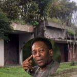 Mansão de Pelé tem IPTU atrasado e pode ir a leilão para quitar dívida milionária