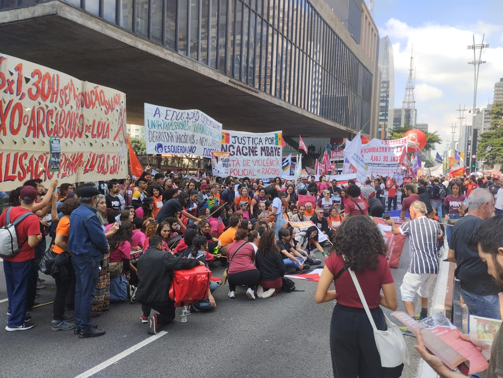 Foto: Letycia Bond/Agência Brasil