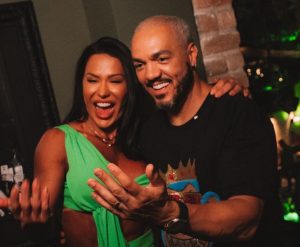 Belo e Gracyanne Barbosa se separam após 16 anos (Instagram)