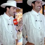 Luan Pereira relembra susto após show e destaca cuidados com a saúde