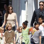 Mais uma filha de Brad Pitt e Angelina Jolie retira sobrenome do pai e usa o da mãe