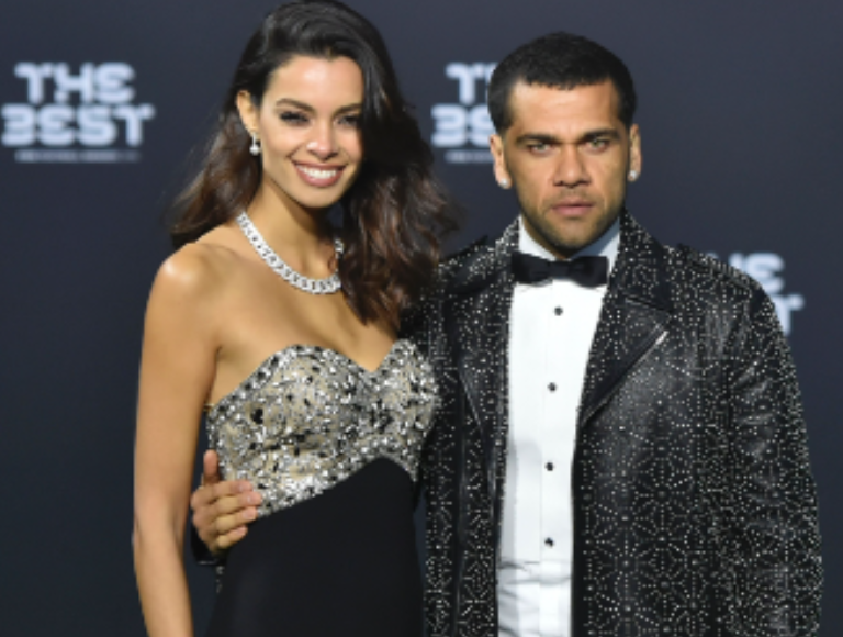 Família é contra reconciliação de Daniel Alves e Joana Sanz