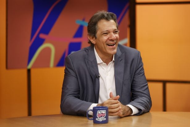 “Pode gritar”, diz Haddad sobre críticas ao aumento de impostos