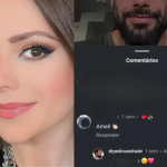 Lucas Lima segue perfil fake usado por Sandy para flertar com novo affair