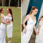 Mari Fernandez e Julia Ribeiro encantam com fotos do pré-casamento. Veja!