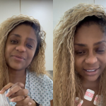 Cariúcha se emociona e fala com fãs após cirurgia: “Eu vivo de milagres”