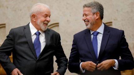 Lula e Lira