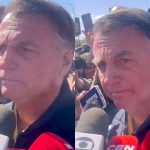 Após apreensão de dólares e pendrive, Bolsonaro se defende e fala em “perseguição”