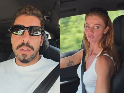 Pedro Scooby pega carona com Cintia Dicker após divórcio, e ela brinca: “Muita folga”