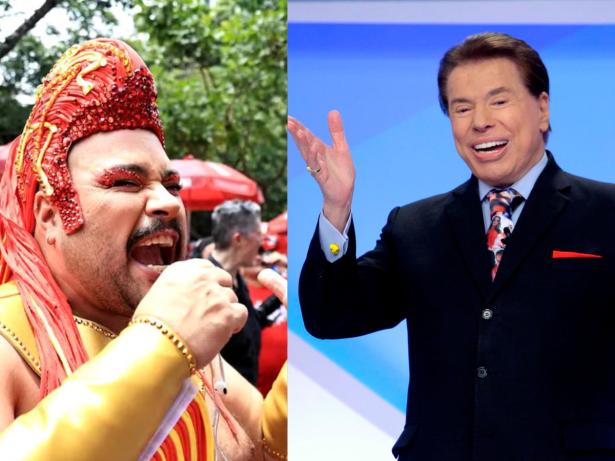 Carnaval 2025: Tiago Abravanel vai homenagear Silvio Santos no Bloco do Abrava