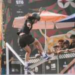 Rayssa Leal se classifica à semi no STU Pro Rio após enfrentar rival da final de 2024