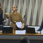 Marina Silva deixa audiência no Senado após discussão com senadores