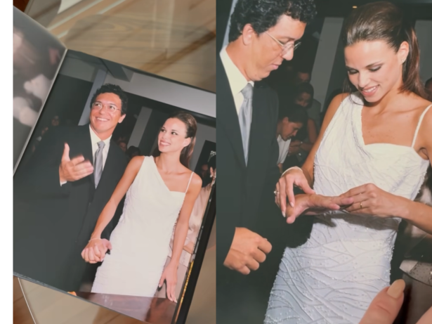 Muito amor! Boninho e Ana Furtado celebram 25 anos de casamento