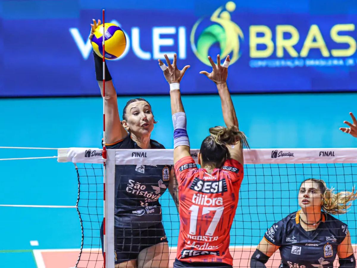 Divulgação/cbv
