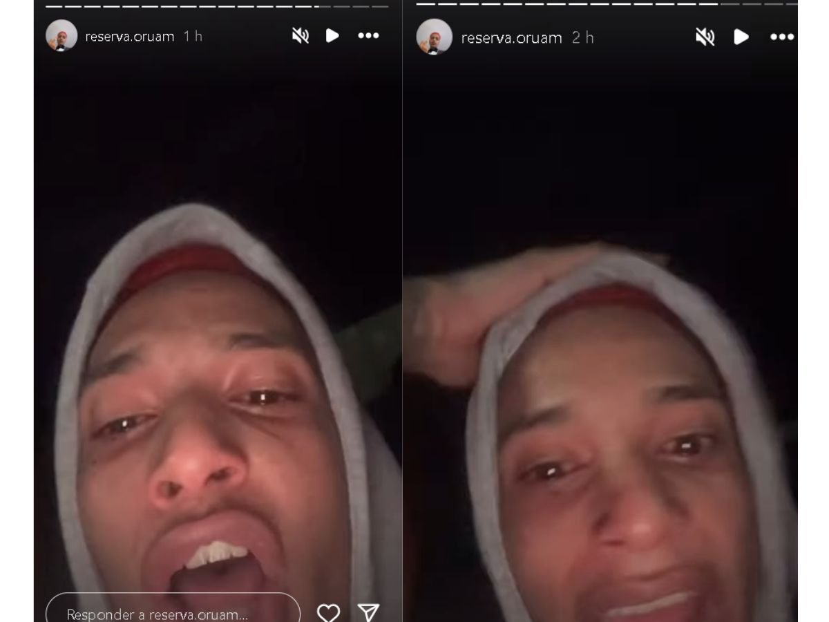 Reprodução: Instagram Reprodução: Instagram