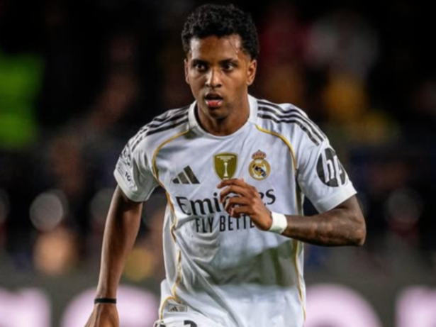 Rodrygo admite sondagens, mas reforça desejo de seguir no Real Madrid