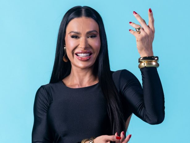Gracyanne Barbosa revela romance com ator e explica o motivo de não ter dado certo