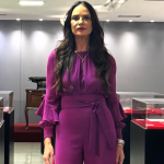 Luiza Brunet questiona indenização de R$ 150 mil após condenação do ex por agressão